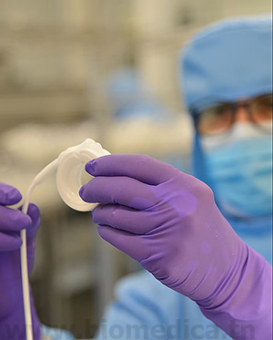 HELIOGAST HAGE Gastric Band